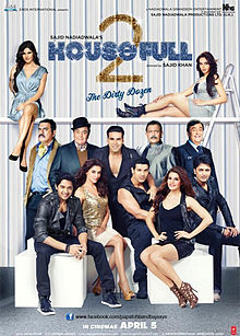 Maximum 2012 Hindi Movie Dvdrip